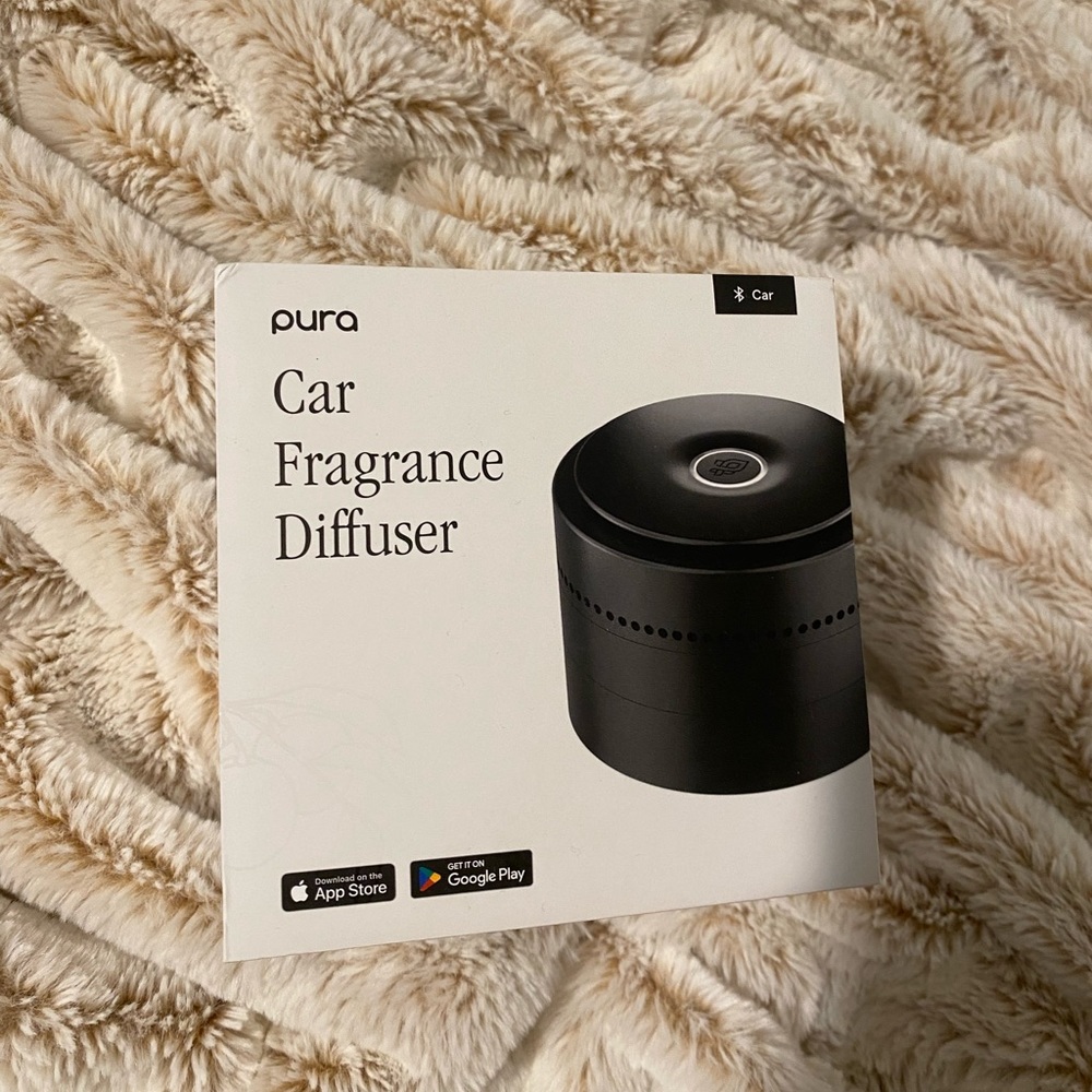 Pura Car Fragrance Diffuser